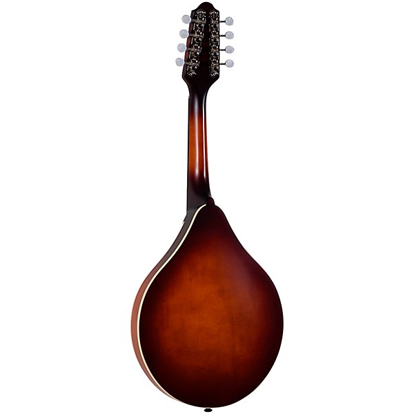 The Loar Honey Creek A-Style LM-110E Acoustic-Electric Mandolin Brownburst