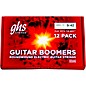 GHS X-Light Electric Guitar Boomers 12 Pack Box 09 - 42 thumbnail