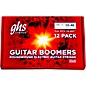 GHS Light Electric Guitar Boomers 12 Pack Box 10 - 46 thumbnail