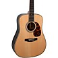 Recording King Tonewood Reserve Elite Series Dreadnought Spruce-Rosewood Acoustic Guitar Natural thumbnail