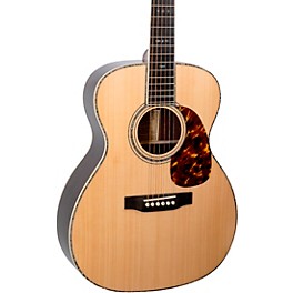 Recording King Tonewood Reserve Elite Series 000 Spruce-Rosewood Acoustic Guitar Natural