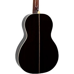 Recording King Tonewood Reserve Elite Series Single-0 Spruce-Rosewood Acoustic Guitar Natural