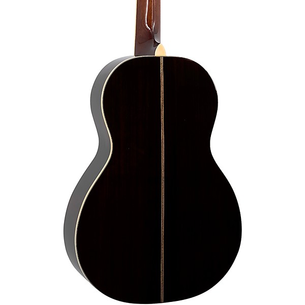 Recording King Tonewood Reserve Elite Series Single-0 Spruce-Rosewood Acoustic Guitar Natural