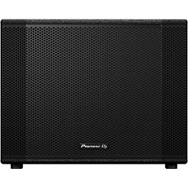 Pioneer DJ XPRS1152S 15" Active Subwoofer Black