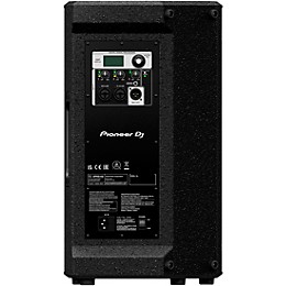 Open Box Pioneer DJ XPRS102 10" Full-Range Active Loudspeaker Level 1  Black