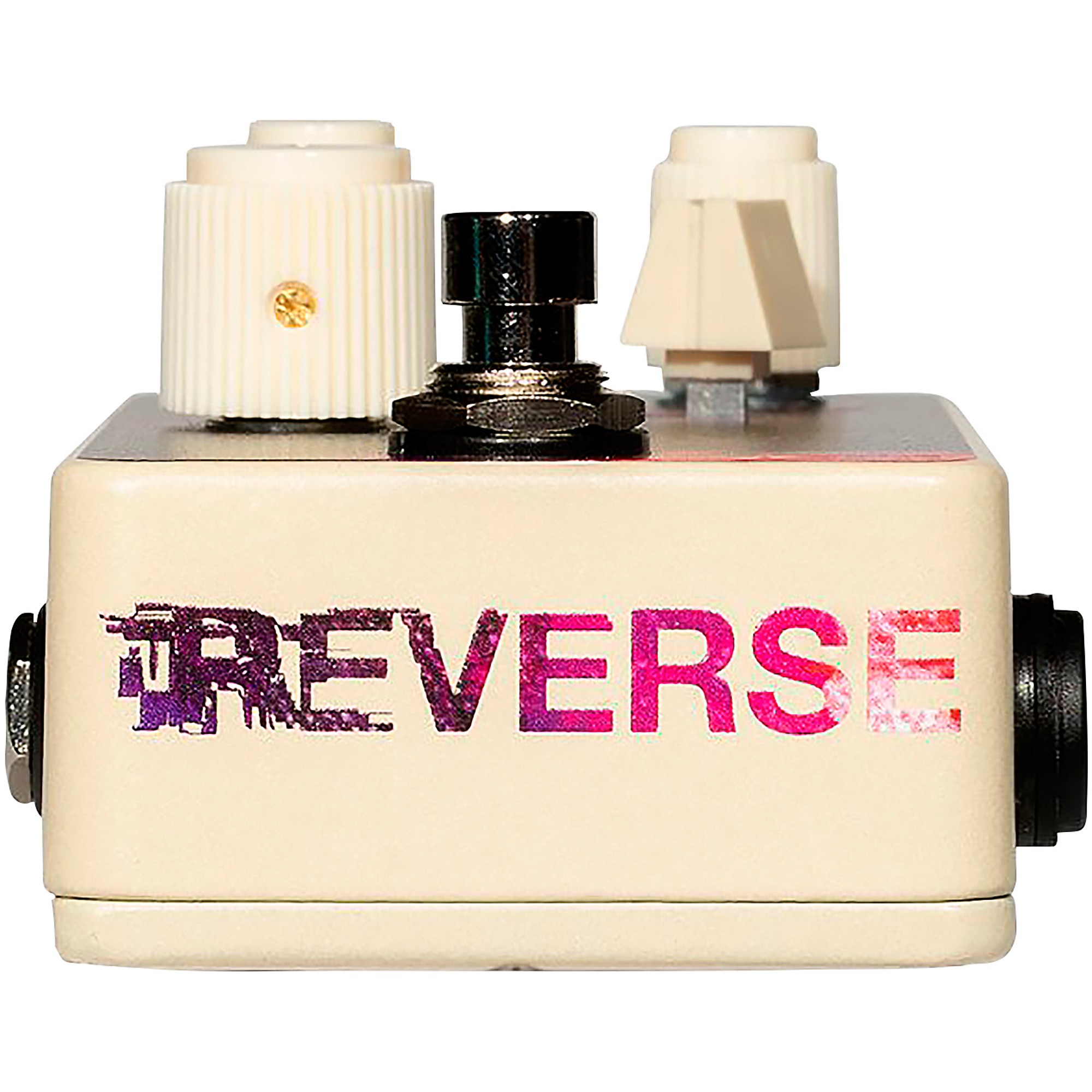 Old Blood Noise Endeavors BL-44 Reverse Effects Pedal Cream and