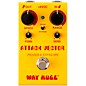 Way Huge Electronics Attack Vector Phaser & Envelope Effects Pedal Yellow thumbnail