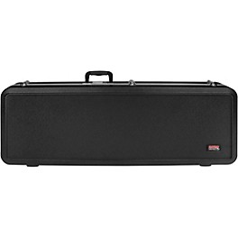 Gator GC-JMASTER Deluxe Molded Case for Right- or Left-Handed Fender Jazzmaster Guitars