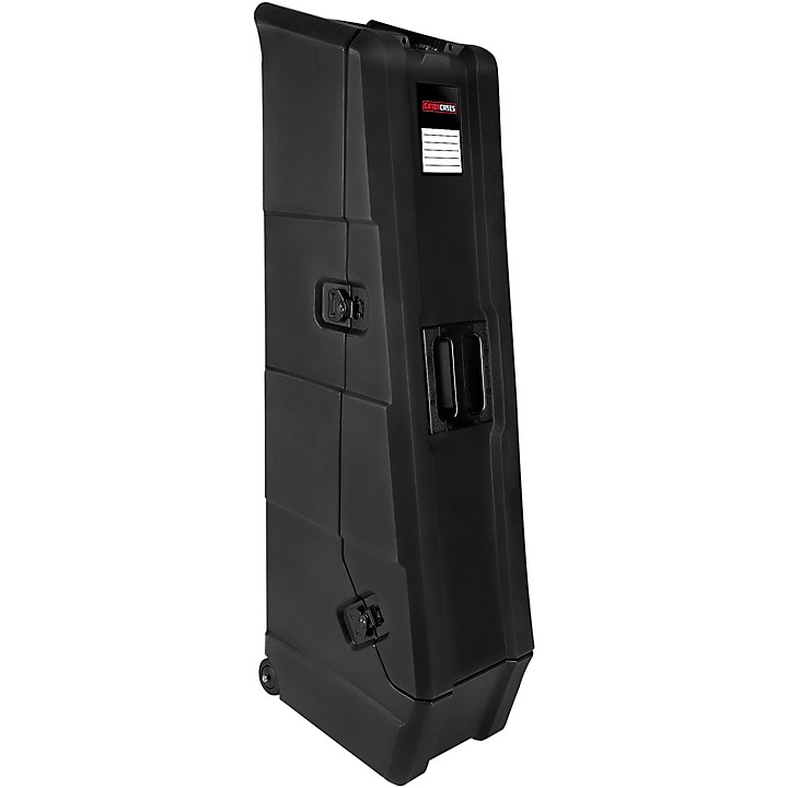 Gator GTRMINIVAULTE2 Mini Vault Guitar Case / Rack for Two (2