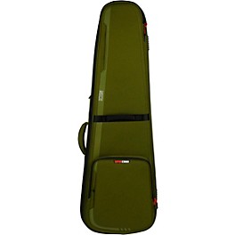 Gator ICON Series Gig Bag for Electric Bass Guitars Gray Gator ICON Series Gig Bag for Electric Bass Guitars Green