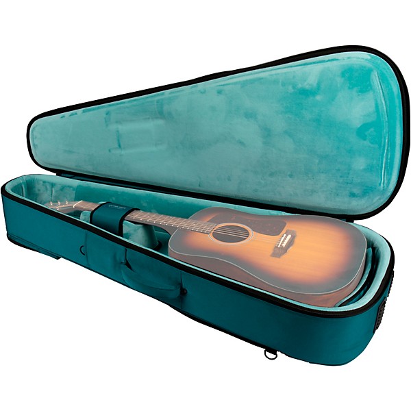 Gator ICON Series Gig Bag for Dreadnaught Acoustic Guitars Blue