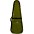 Gator ICON Series Gig Bag for Dreadnaught Acoustic Guitar... Gator ICON Series Gig Bag for Dreadnaught Acoustic Guitars Green