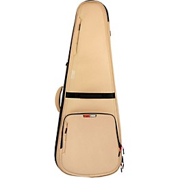 Gator ICON Series Gig Bag for Dreadnaught Acoustic Guitars Khaki
