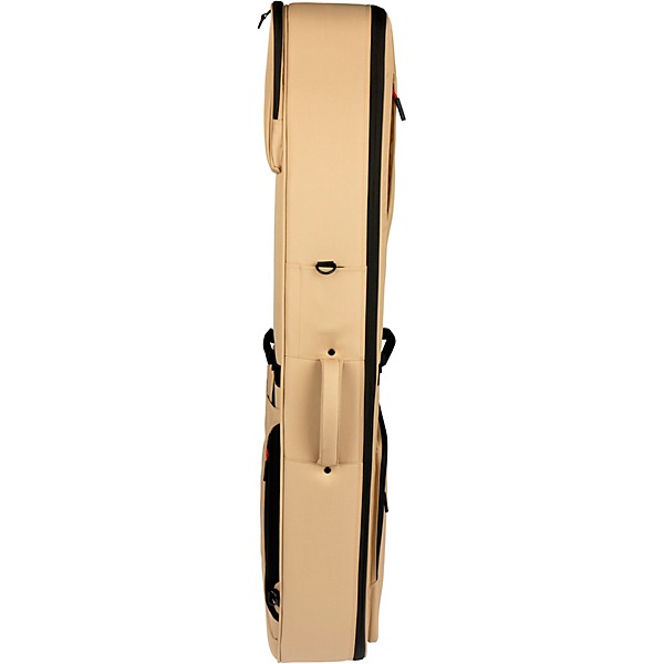 Gator ICON Series Gig Bag for Dreadnaught Acoustic Guitars Khaki