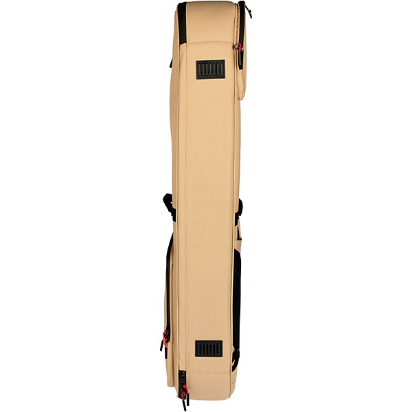 Gator ICON Series Gig Bag for Dreadnaught Acoustic Guitars Khaki