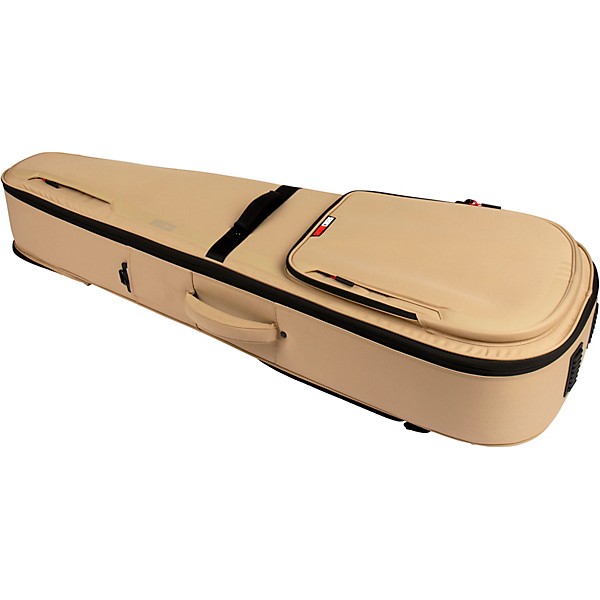 Gator ICON Series Gig Bag for Dreadnaught Acoustic Guitars Khaki