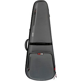 Gator ICON Series Gig Bag for Dreadnaught Acoustic Guitars... Gator ICON Series Gig Bag for Dreadnaught Acoustic Guitars Gray