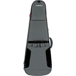 Gator ICON Series Gig Bag for Dreadnaught Acoustic Guitars Gray