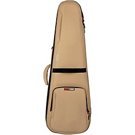 Gator ICON Series Gig Bag for Electric Guitars Blue Gator ICON Series Gig Bag for Electric Guitars Khaki