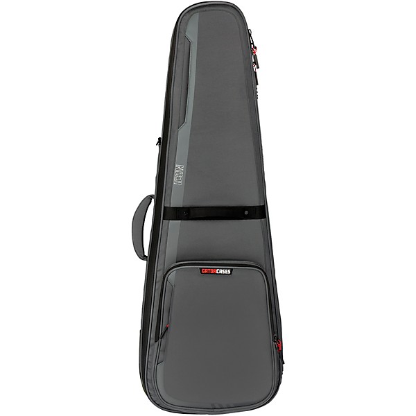 Open Box Gator ICON Series Gig Bag for Electric Guitars Level 1 Gray