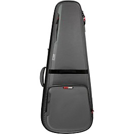 Gator ICON Series Gig Bag for 335 Style Electric Guitars Gray Gator ICON Series Gig Bag for 335 Style Electric Guitars Gray