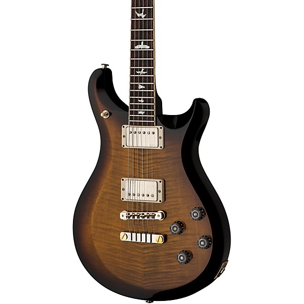 PRS S2 10th Anniversary McCarty 594 Electric Guitar Black Amber