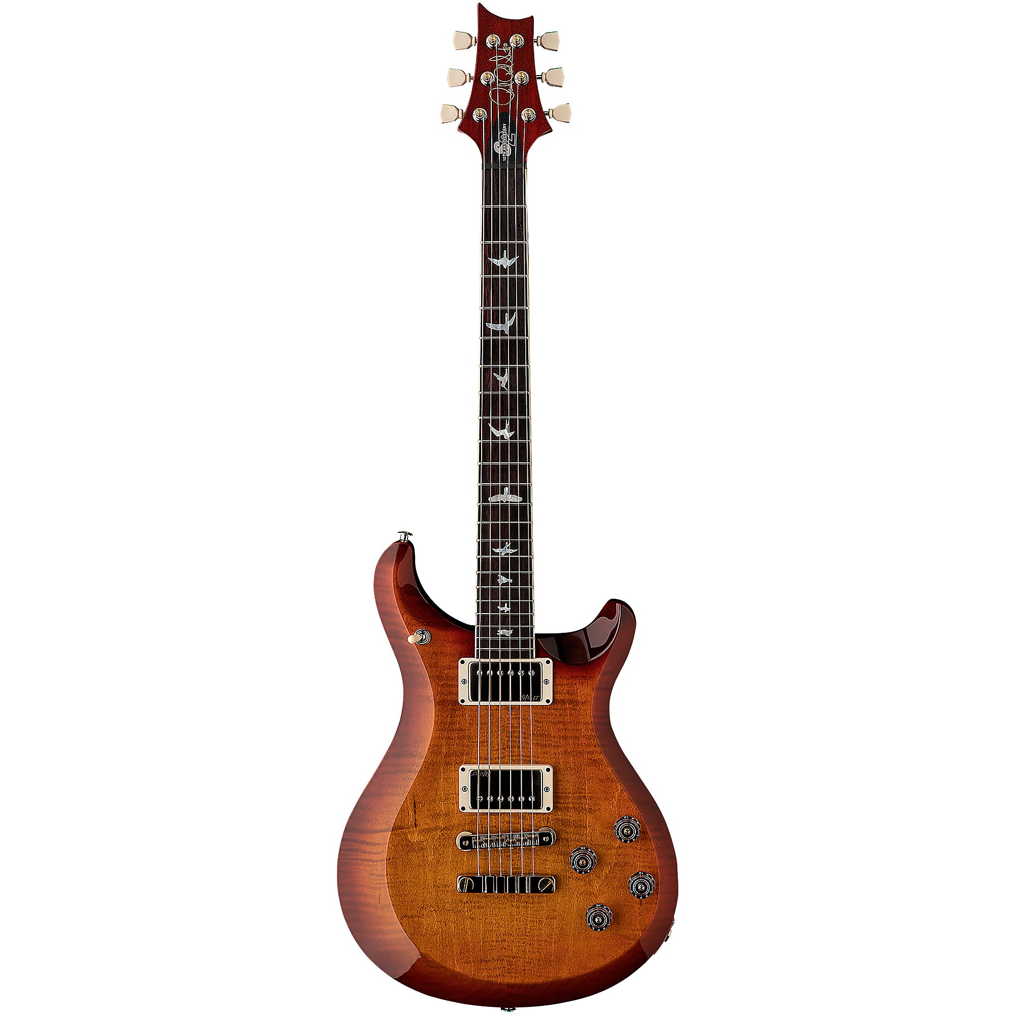 ギター PRS S2 McCarty 594 McCarty Sunburst PRS S2 McCarty 594 Electric Guitar - McCarty Sunburst