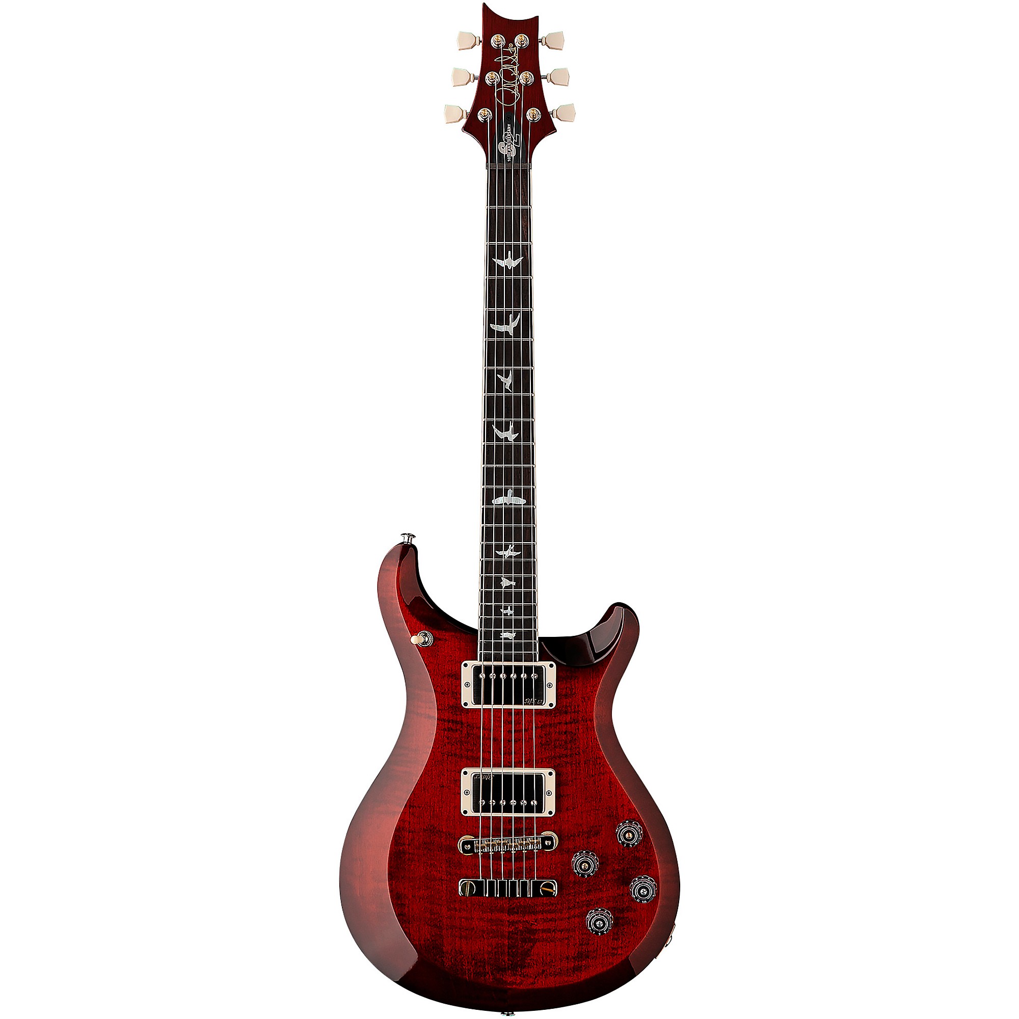 PRS S2 10th Anniversary McCarty 594 Electric Guitar Fire Red