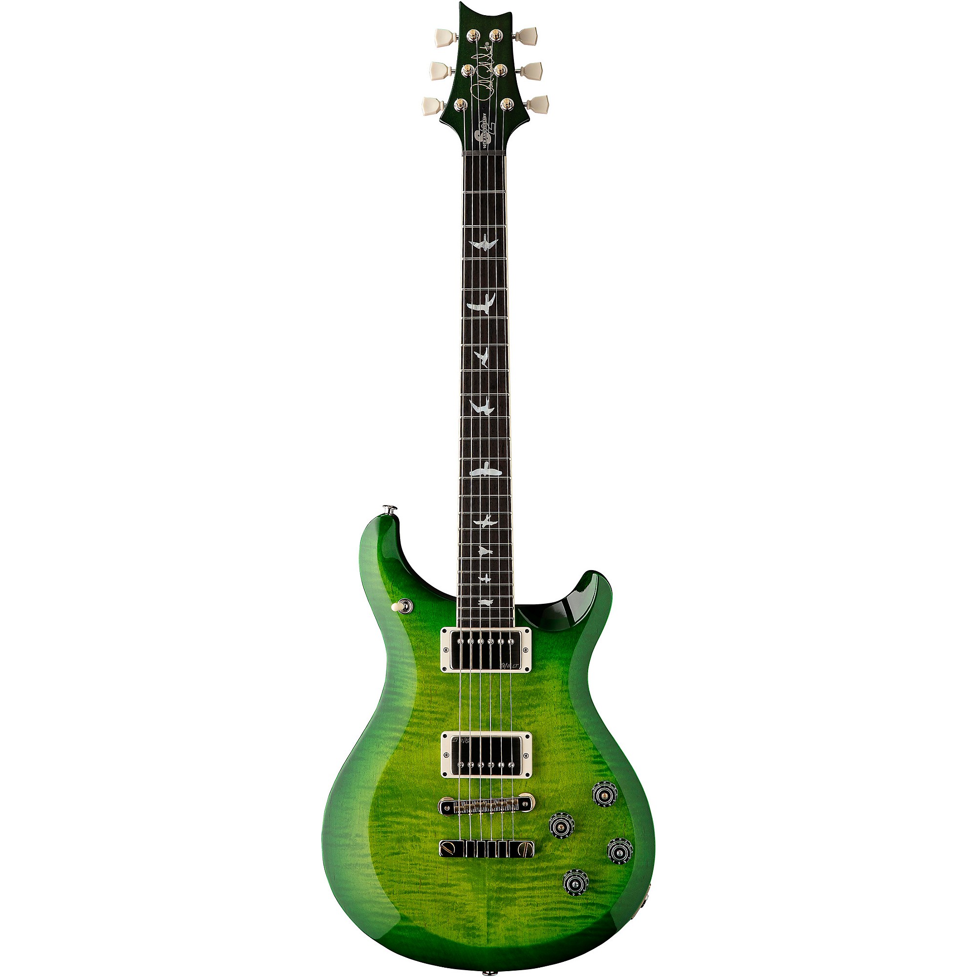 PRS S2 10th Anniversary McCarty 594 Electric Guitar Eriza Verde