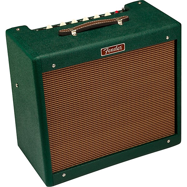 Fender Blues Junior IV Limited-Edition 15W 1x12 Tube Guitar Combo
