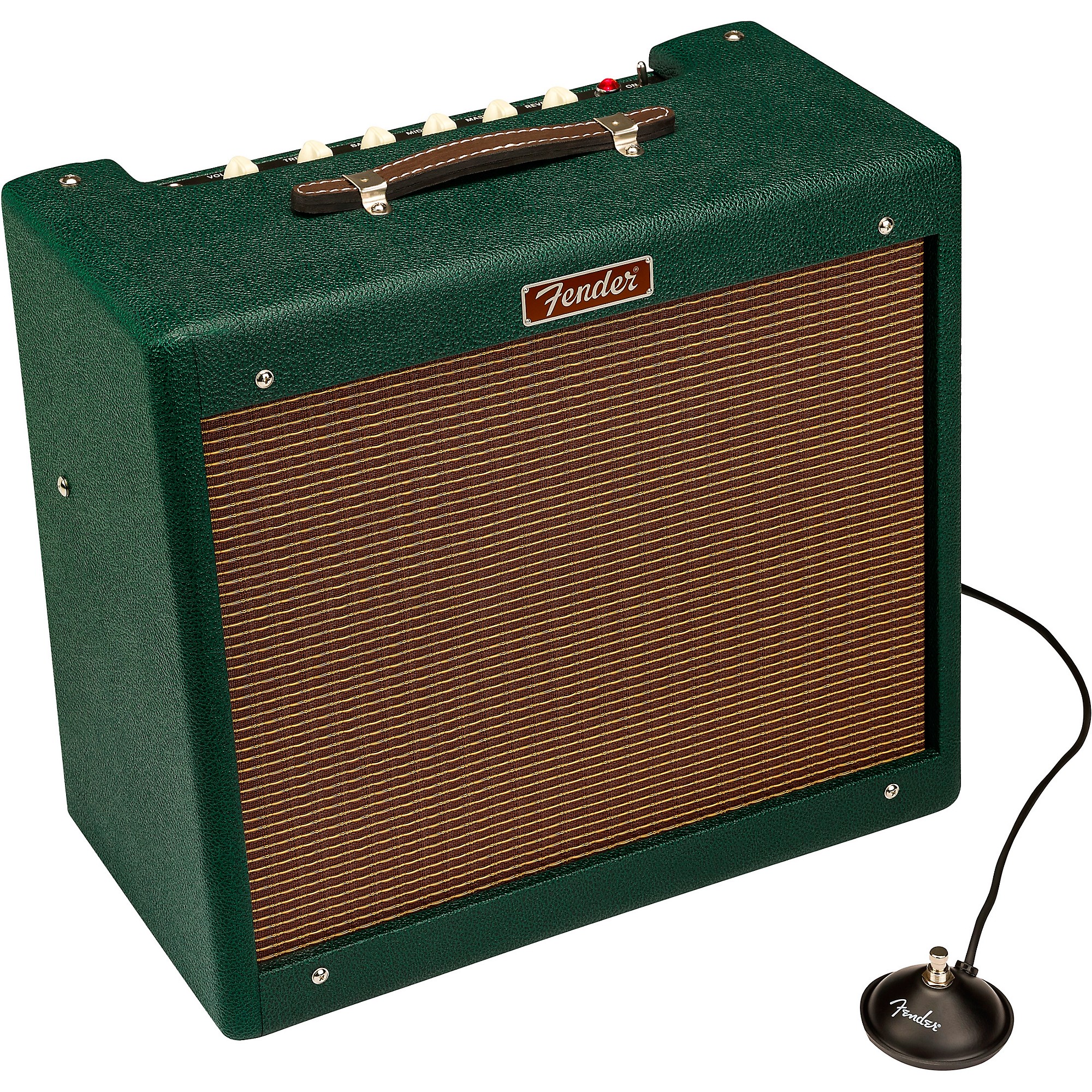 Fender Blues Junior IV Limited-Edition 15W 1x12 Tube Guitar Combo