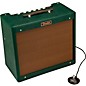 Fender Blues Junior IV Limited-Edition 15W 1x12 Tube Guitar Combo Amplifier British Racing Green