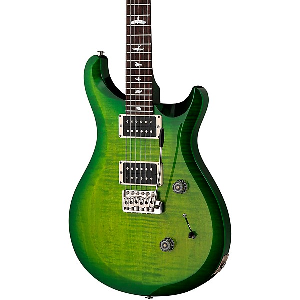 PRS S2 10th Anniversary Custom 24 Electric Guitar Eriza Verde