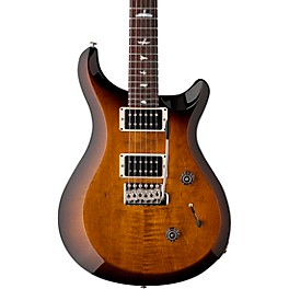 PRS S2 10th Anniversary Custom 24 Electric Guitar Black Amber PRS S2 10th Anniversary Custom 24 Electric Guitar Black Amber