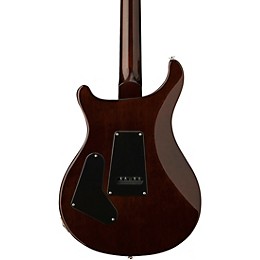 PRS S2 10th Anniversary Custom 24 Electric Guitar Black Amber