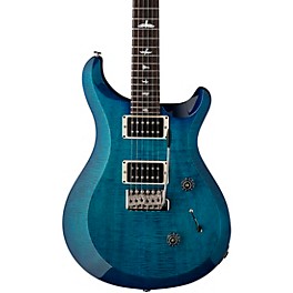 PRS S2 10th Anniversary Custom 24 Electric Guitar Black Amber PRS S2 10th Anniversary Custom 24 Electric Guitar Lake Blue