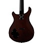 PRS DW CE24 Hardtail Limited-Edition Electric Guitar Burnt Amber Smokeburst