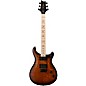 PRS DW CE24 Hardtail Limited-Edition Electric Guitar Burnt Amber Smokeburst