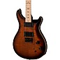 PRS DW CE24 Hardtail Limited-Edition Electric Guitar Burnt Amber Smokeburst