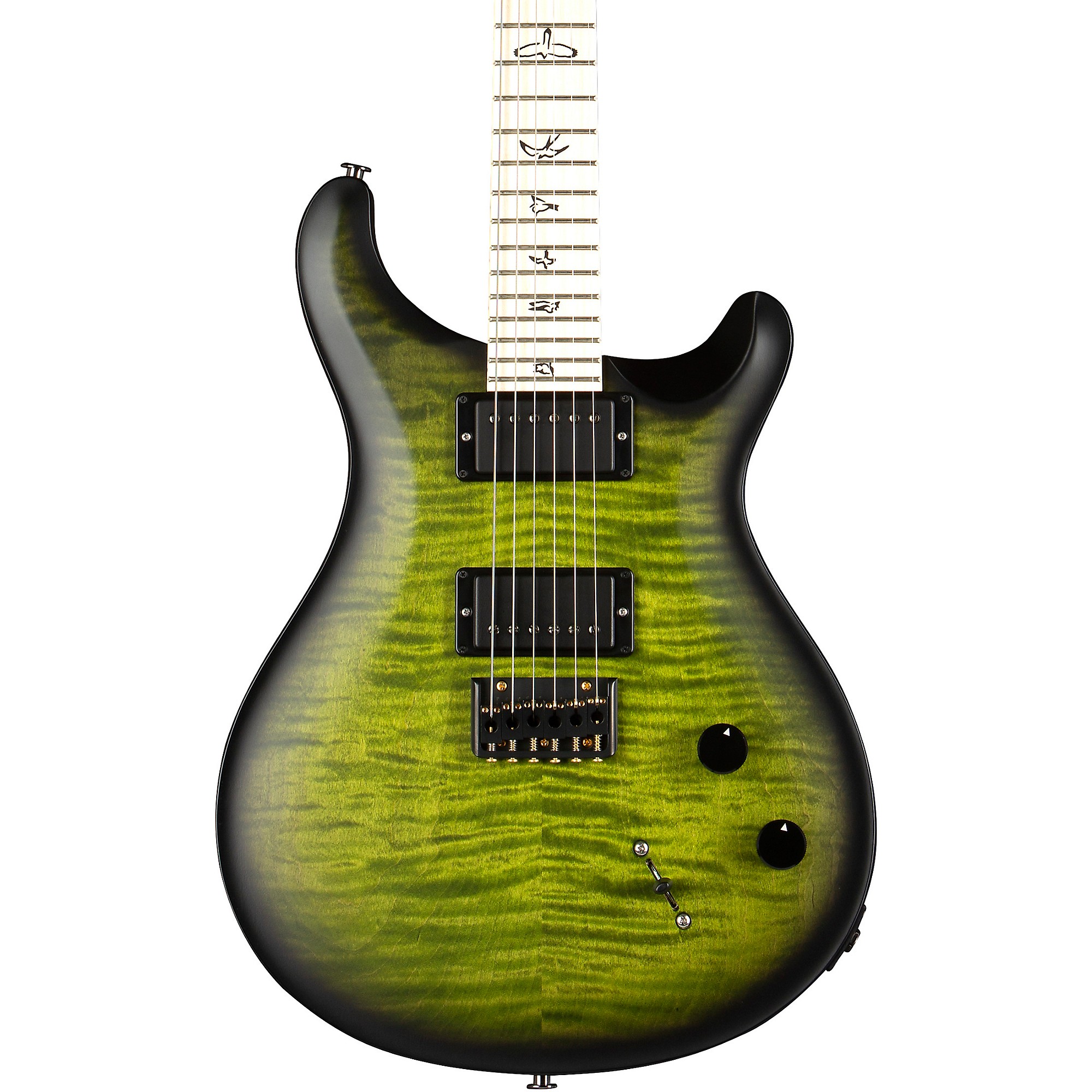 PRS DW CE24 Hardtail Limited-Edition Electric Guitar Jade 