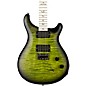PRS DW CE24 Hardtail Limited-Edition Electric Guitar Jade Smokeburst thumbnail