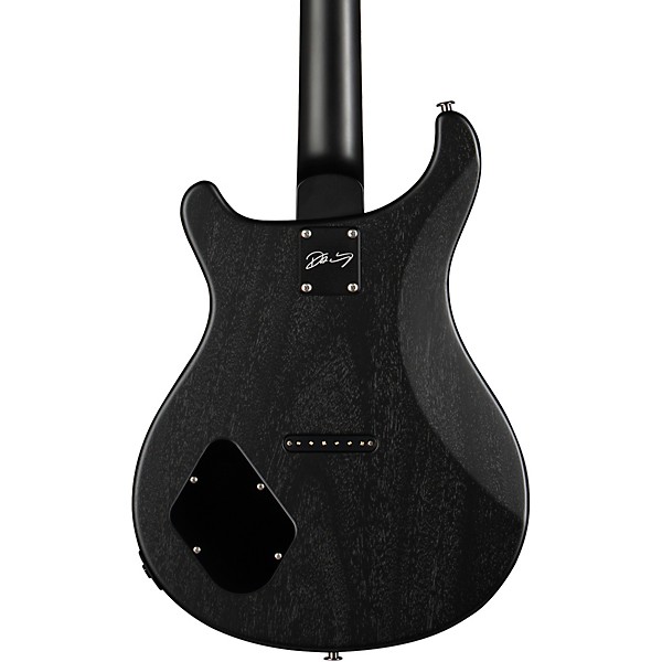 PRS DW CE24 Hardtail Limited-Edition Electric Guitar Jade Smokeburst