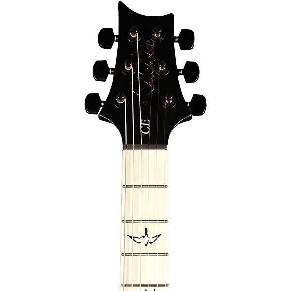 PRS DW CE24 Hardtail Limited-Edition Electric Guitar Jade Smokeburst