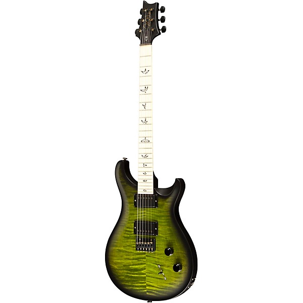 PRS DW CE24 Hardtail Limited-Edition Electric Guitar Jade