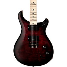 PRS DW CE24 Hardtail Limited-Edition Electric Guitar Gre... PRS DW CE24 Hardtail Limited-Edition Electric Guitar Waring Burst