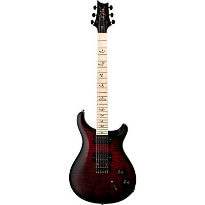 Prs Dw Ce24 Hardtail Limited-Edition Electric Guitar Waring Burst for sale