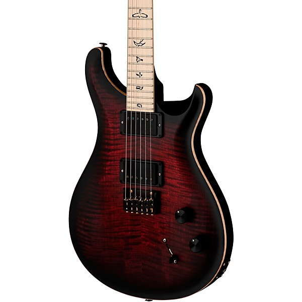 PRS DW CE24 Hardtail Limited-Edition Electric Guitar Waring Burst