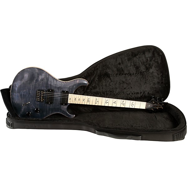 PRS DW CE24 Hardtail Limited-Edition Electric Guitar Grey Black