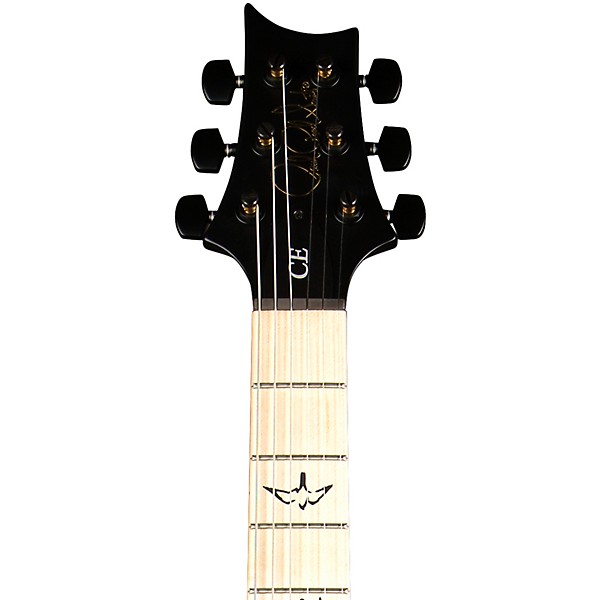 PRS DW CE24 Hardtail Limited-Edition Electric Guitar Grey Black