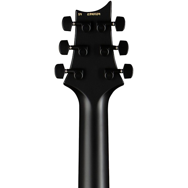 PRS DW CE24 Hardtail Limited-Edition Electric Guitar Grey Black